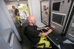 TV Kanaluntersuchung in Furth zur Schadensanalyse